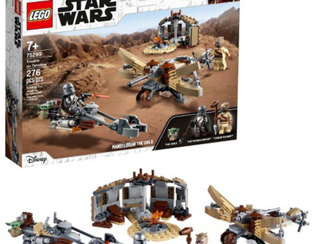 LEGO The Mandalorian