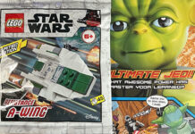 Immediate Media’s LEGO Star Wars Magazine #77 Out Now in the UK