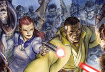 Comic Review: Trail of Shadows #2 (of 5)