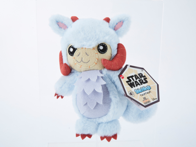 Mattel_Stichlings_Tauntaun_BHTB_Week8