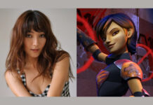 Natasha Liu Bordizzo Reveals How She Was Cast as Sabine Wren in Disney+ Ahsoka Series
