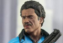 Pre-Order Gentle Giant Lando Calrissian Milestone Statue (84463)
