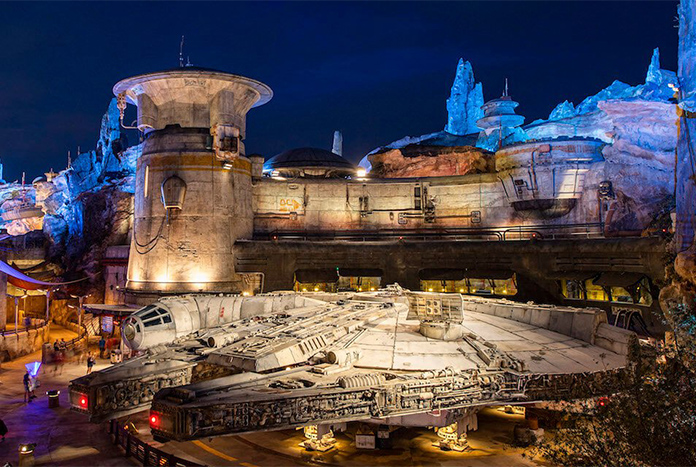 Star Wars Galaxys Edge Nov 2021