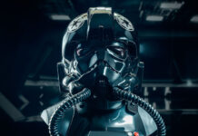 Gentle Giant Legends in 3D TIE Pilot In Stores This Week