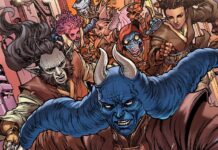 Comic Review: The High Republic Adventures #11