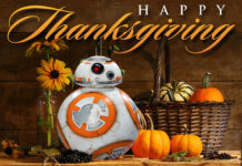 Happy Thanksgiving America!