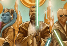 The Quantic Dream Star Wars Game is Reportedly Called Star Wars Eclipse