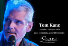 Announcing the Clio Entertainment 2021 Honorary Award Recipient as Tom Kane
