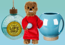 Celebrate Life Day at shopDisney, Disneyland, and Walt Disney World with Exclusive New Products
