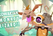 Star Wars Galaxy of Creatures: Kowakian monkey-lizards