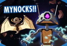 Star Wars Galaxy of Creatures: Mynocks