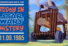 Today in Star Wars History: Wicket’s Wagon from Ewoks and Droids Adventure Hour Airs in 1985