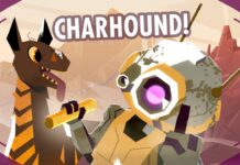 Star Wars Galaxy of Creatures: Charhound