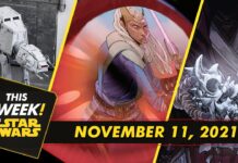TWISW: High Republic Sneak Peek, LEGO AT-AT, and More!