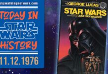 Today in Star Wars History: First Star Wars Novel Published in 1976