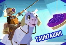 Star Wars Galaxy of Creatures: Tauntaun