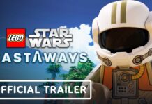 LEGO Star Wars Castaways Official Launch Trailer