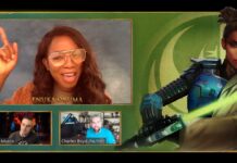 Voice of Jedi Tau Idair Interview – SWTOR Livestream on November 18th, 2021