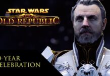 Star Wars: The Old Republic’s Legacy of the Sith Expansion Launches December 14th