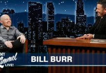 Bill Burr Talks The Mandalorian, His Action Figure, and Star Wars Fans with Jimmy Kimmel