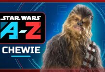 Star Wars A to Z: Chewbacca