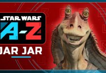 Star Wars A to Z: Jar Jar