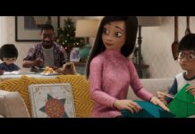 Disney Reveal Christmas Advert, The Stepdad, and Pledge to Support Make-A-Wish
