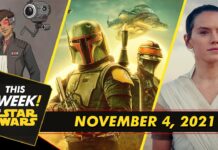 TWISW: The Book of Boba Fett Trailer, New High Republic Jedi, and More!
