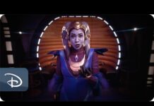Walt Disney Imagineering Gives an Early Look at Star Wars: Galactic Starcruiser