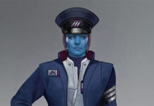 Meet Six New Characters from the Star Wars: Galactic Starcruiser Experience