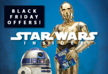 Star Wars Insider Black Friday Offers 2021