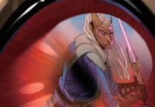 Preview of IDW’s Star Wars: The High Republic: The Monster of Temple Peak #4