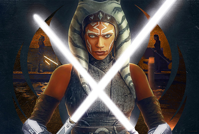 Ahsoka Returns by Al Abbazia Dec 2021