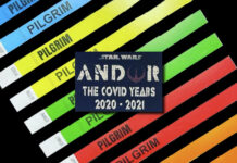 Lee Towersey on Star Wars: Andor – The COVID Years