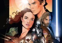 Comic Review: Attack of the Clones Graphic Novel Adaptation