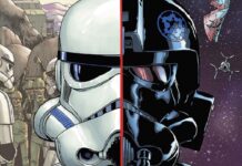 Comic Review: Bounty Hunters #19