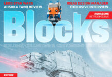 Blocks Issue 87 – LEGO Star Wars UCS AT-AT and Modular Boutique Hotel in Blocks