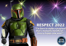 Team Jedi News Wishes You A Happy New Year!