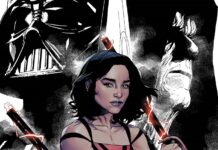 Crimson Reign #1 Second Printing to Get 2 Variant Covers