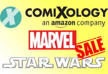 ComiXology: Marvel Star Wars Massive Sale