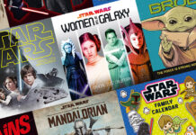 Danilo 2022 Star Wars Calendars and Diaries