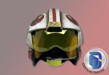 Luke Skywalker Helmet Pre-Order Now Available at Denuo Novo
