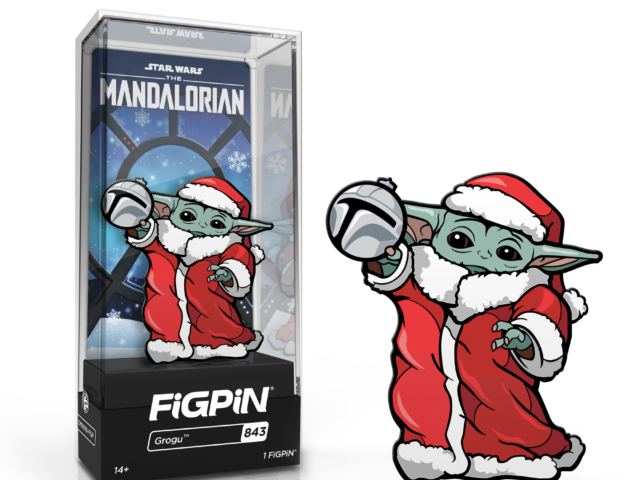 FiGPiN #843 Grogu THE MANDALORIAN COMBO CLASSIC_BHTB_Week10