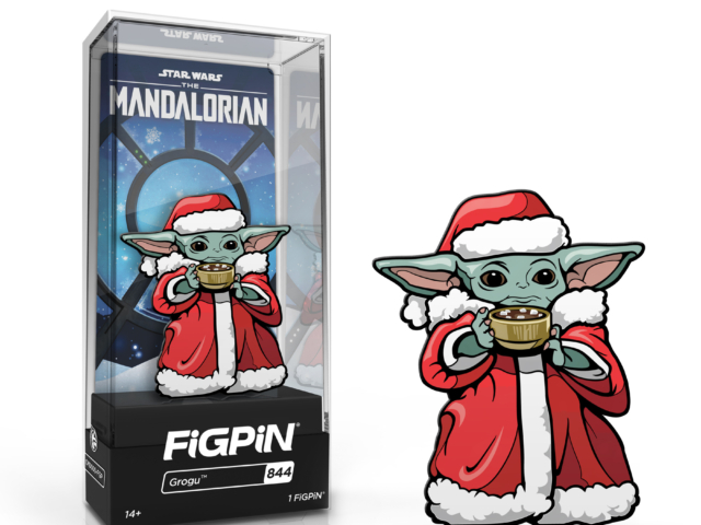 FiGPiN #844 Grogu THE MANDALORIAN COMBO CLASSIC_BHTB_Week10