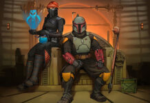 Fortnite x Star Wars: The Book of Boba Fett Skin Arrives December 24th