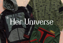 New The Book of Boba Fett Styles at Her Universe