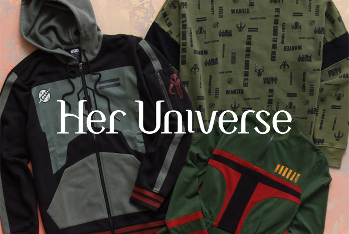 New The Book of Boba Fett Styles at Her Universe - Jedi News