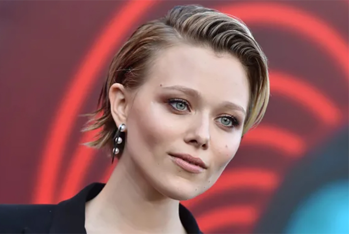 Ivanna Sakhno Mega Nov 2021