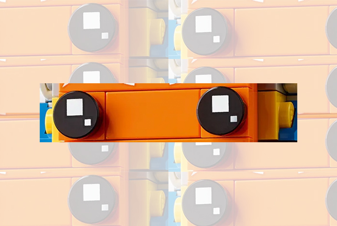 LEGO BrickHeadz Star Wars 150 Tease Dec 2021
