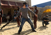 Robert Rodriguez Opens The Book of Boba Fett to The Austin Chronicle